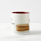 Tasse 2 Couleurs Bonne Pâque (Centre)