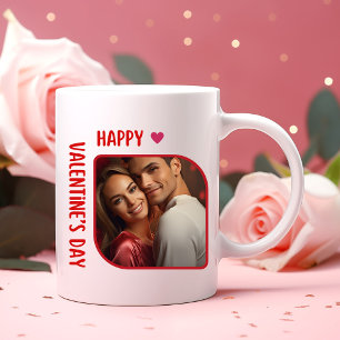 Tasse 2 Couleurs Bonne Saint-Valentin - Dreamy Affection