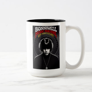 Tasse 2 Couleurs Bonniwell Music Machine 60e Anniversaire