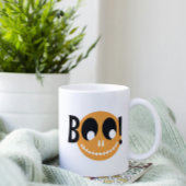 Tasse 2 Couleurs Boo Halloween