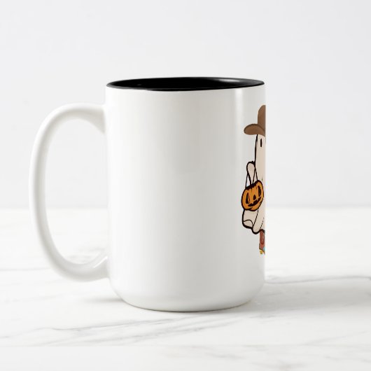 Tasse 2 Couleurs Boo Haw (Gauche)