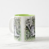 TASSE 2 COULEURS BOOTS (Devant gauche)