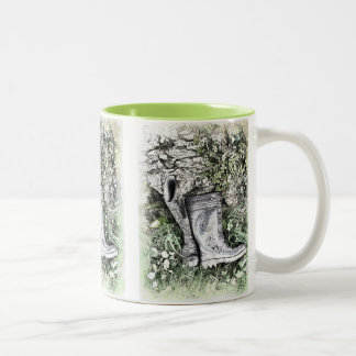 TASSE 2 COULEURS BOOTS