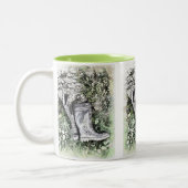 TASSE 2 COULEURS BOOTS (Gauche)