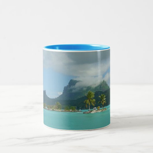 Tasse 2 Couleurs Bora (Centre)