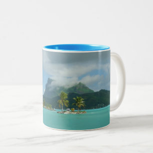 Tasse 2 Couleurs Bora Bora