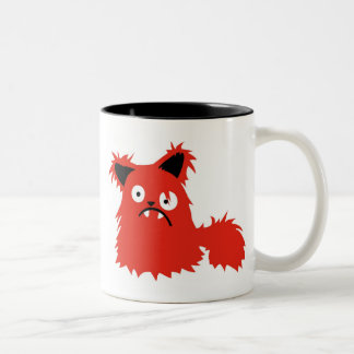 Tasse 2 Couleurs Boris le chat