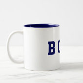 Tasse 2 Couleurs Boss (Gauche)