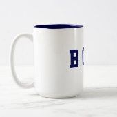 Tasse 2 Couleurs Boss (Gauche)