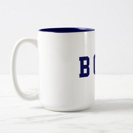 Tasse 2 Couleurs Boss (Gauche)