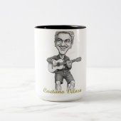 Tasse 2 Couleurs Bossa (Centre)