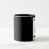 Tasse 2 Couleurs BossMan (Centre)