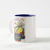 TASSE 2 COULEURS BOSTON (Devant gauche)