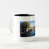 Tasse 2 Couleurs boston commun (Devant gauche)
