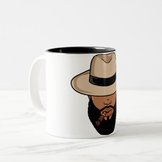 TASSE 2 COULEURS BOTL (Devant gauche)