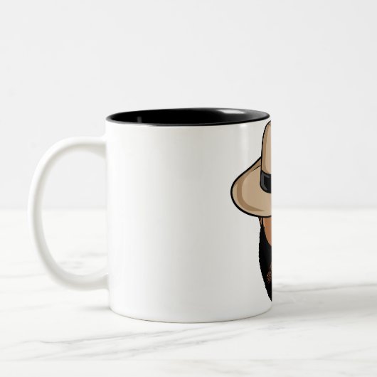 TASSE 2 COULEURS BOTL (Gauche)