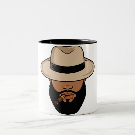 TASSE 2 COULEURS BOTL (Centre)