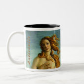 Tasse 2 Couleurs 'Botticelli (Gauche)