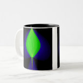 Tasse 2 Couleurs Bouchon (Devant gauche)