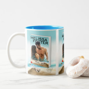 Tasse 2 Couleurs Bouchon de chaleur Bayside