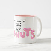 Tasse 2 Couleurs Bouchon de lait (Devant droit)