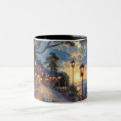 Tasse 2 Couleurs Bouchon de thé (Centre)