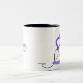 Tasse 2 Couleurs Bouchon débranché (Centre)