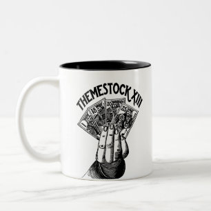 Tasse 2 Couleurs Bouchon XIII