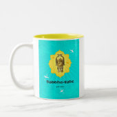 Tasse 2 Couleurs Bouddha-tude (Gauche)