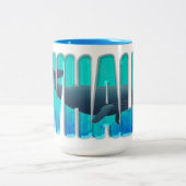 Tasse 2 Couleurs boue (Centre)
