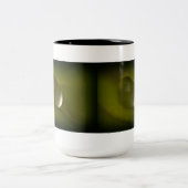 Tasse 2 Couleurs Boue à goutte d'eau 2 (Centre)