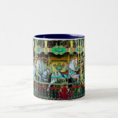 Tasse 2 Couleurs Boue carrousel (Centre)