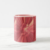 Tasse 2 Couleurs Boue de café chaud (Centre)