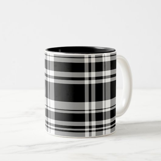 Tasse 2 Couleurs Boue de café en plastique (Devant droit)