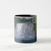 Tasse 2 Couleurs Boue De Cascade Cwm (Centre)