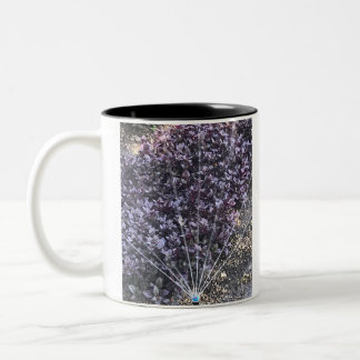 Tasse 2 Couleurs Boue des arroseurs