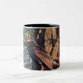 Tasse 2 Couleurs Boue d'Oiseau (Centre)