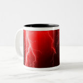 Tasse 2 Couleurs boue d'orage (Devant gauche)