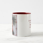 Tasse 2 Couleurs Boue "grandes culottes de fille " (Centre)