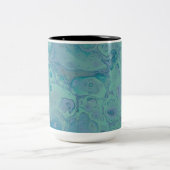 Tasse 2 Couleurs Boue Ocean Dream (Centre)