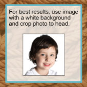 Tasse 2 Couleurs Boue photo pirate personnalisable