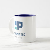 Tasse 2 Couleurs Boue pragmatique (Devant gauche)