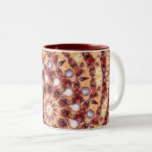 Tasse 2 Couleurs boue stoniculaire (Devant droit)