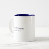 Tasse 2 Couleurs Boug (Devant gauche)