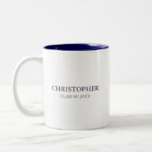 Tasse 2 Couleurs Boug (Gauche)