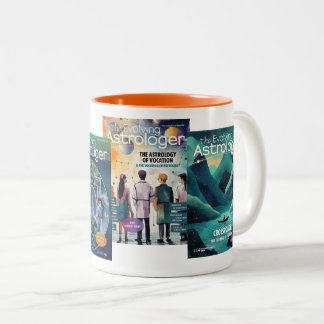 Tasse 2 Couleurs Boug à thé - intérieur couleur