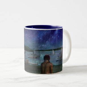 Tasse 2 Couleurs Boug bicolore Onset Bay 1900