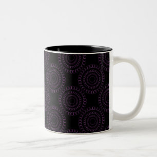 Tasse 2 Couleurs Boug Chic Sophistiqué, Violet