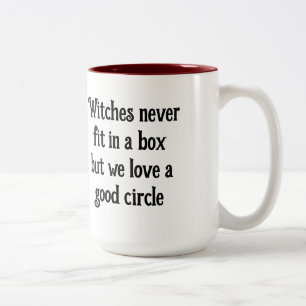 Tasse 2 Couleurs Boug de cuisine