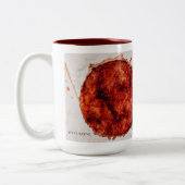 Tasse 2 Couleurs Boug de cuisine (Gauche)